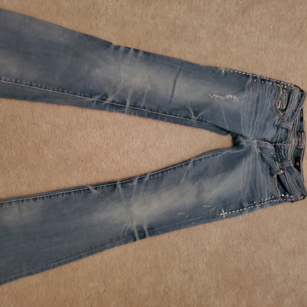 Affliction Jeans